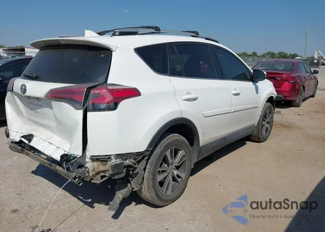 2016 Toyota Rav4 Xle из США, поврежденный, VIN 2T3WFREV3GW268774
